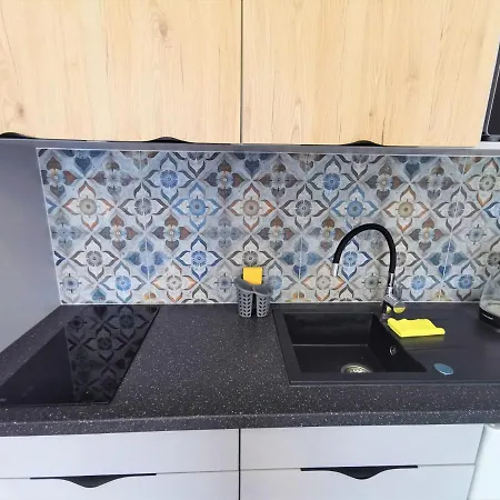 Secret House Apartment Zator