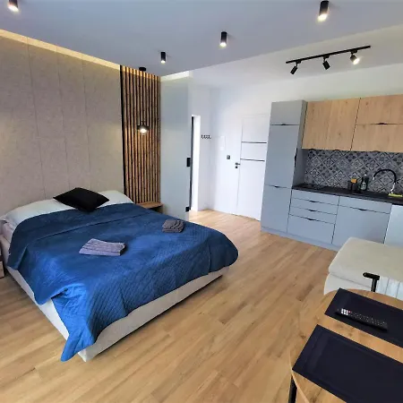 Apartment Secret House Zator