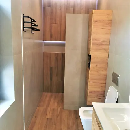 Secret House Apartment Zator
