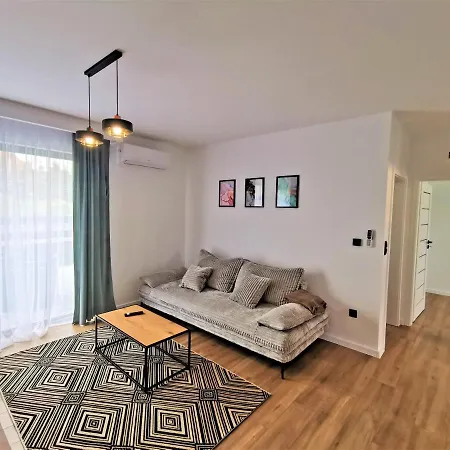 Apartment Secret House Zator
