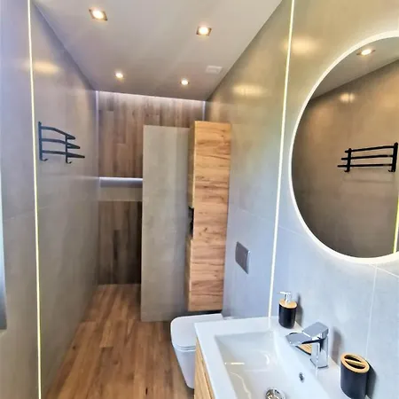 Apartment Secret House Zator