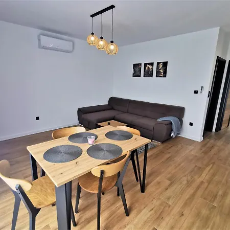 Apartment Secret House
