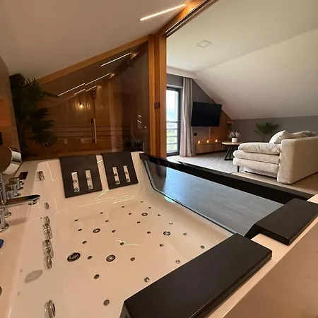 Appartement Secret House Zator