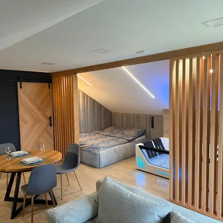 Secret House Zator