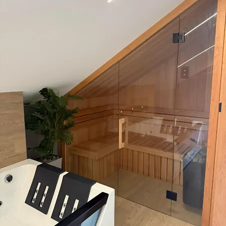 Secret House Appartement *