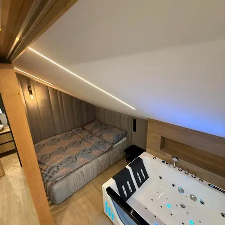 Secret House Appartement Zator