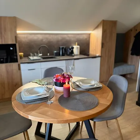 Appartement Secret House