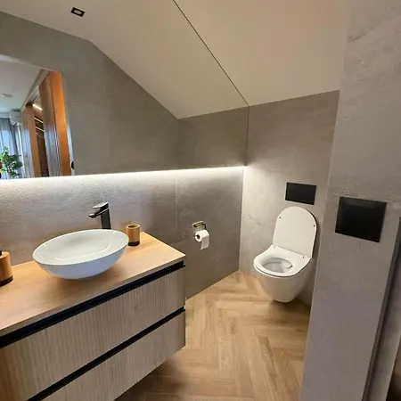 Appartement Secret House Zator