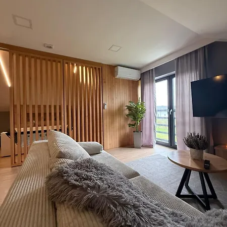 Secret House Appartement *