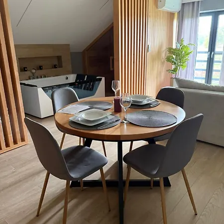 Appartement Secret House *