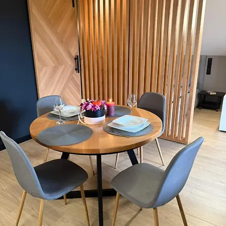 Secret House Appartement Zator
