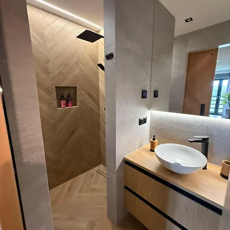 Secret House