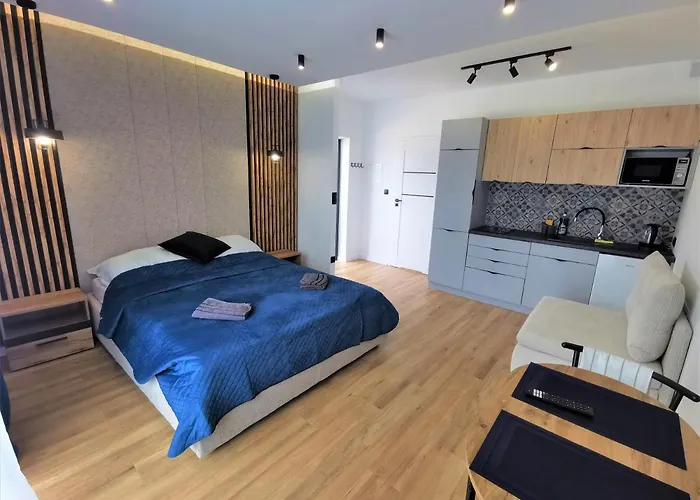 Appartement Secret House Zator