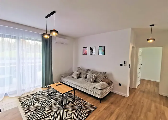 Appartement Secret House Zator