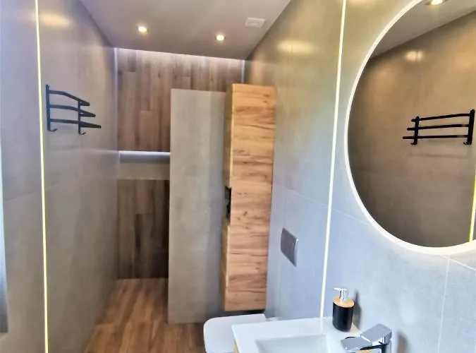 Appartement Secret House Zator