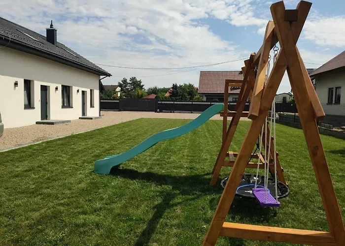 Secret House Appartement *